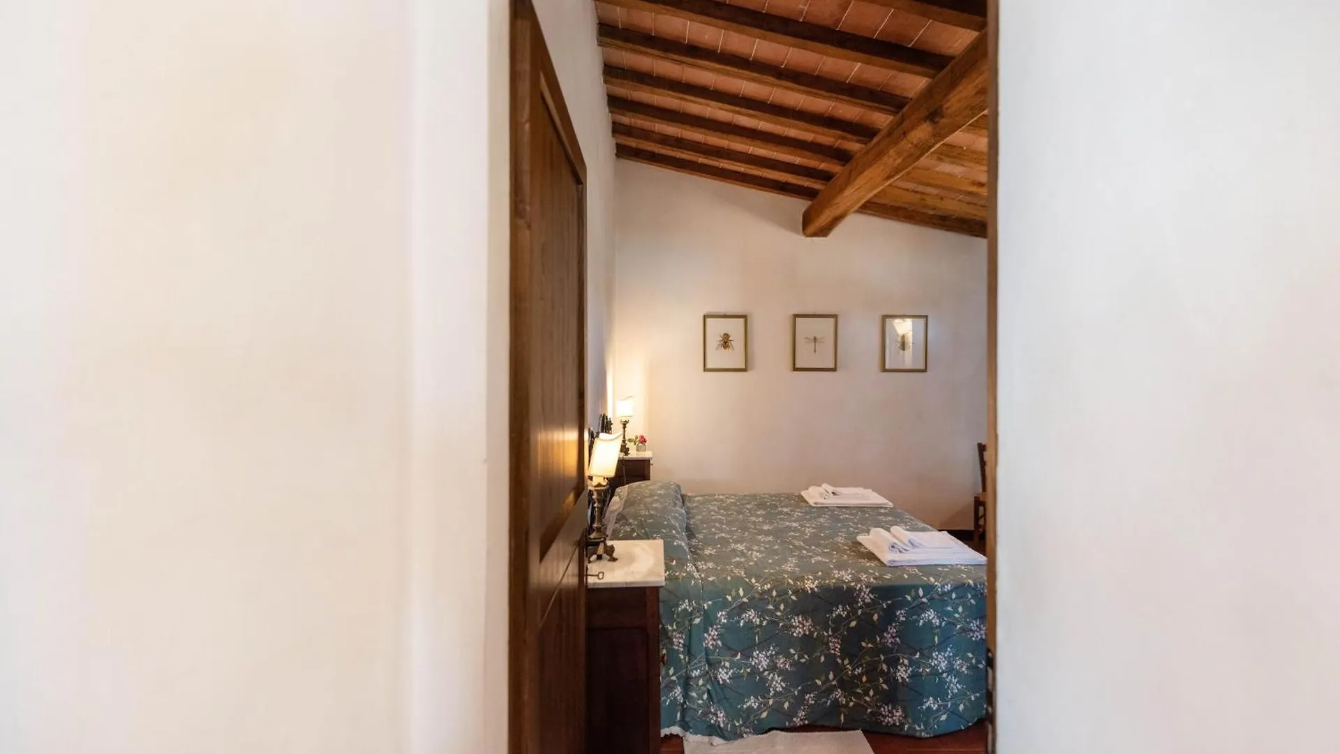 Colombina Appartement Siena