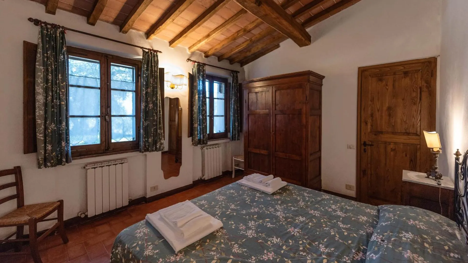 Colombina Appartement Siena