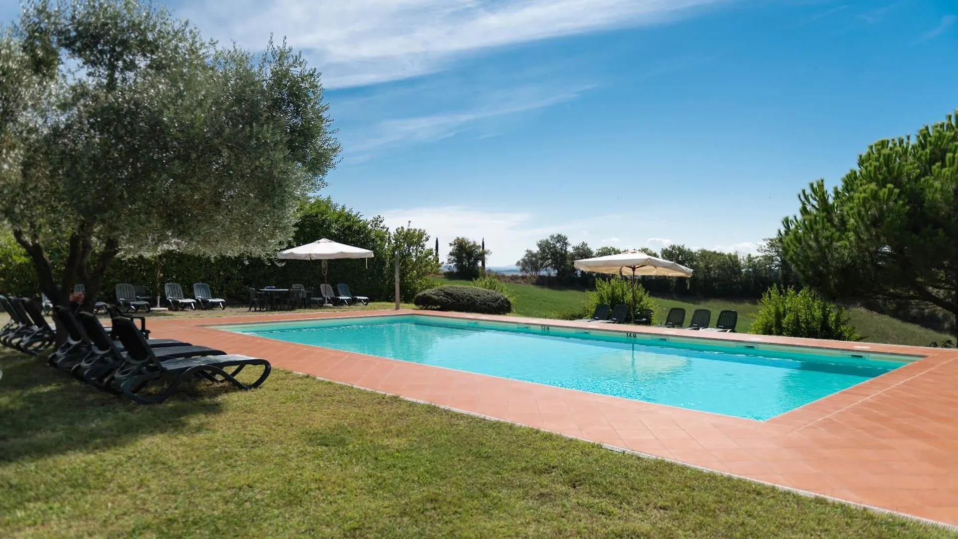 Apartament Colombina Siena