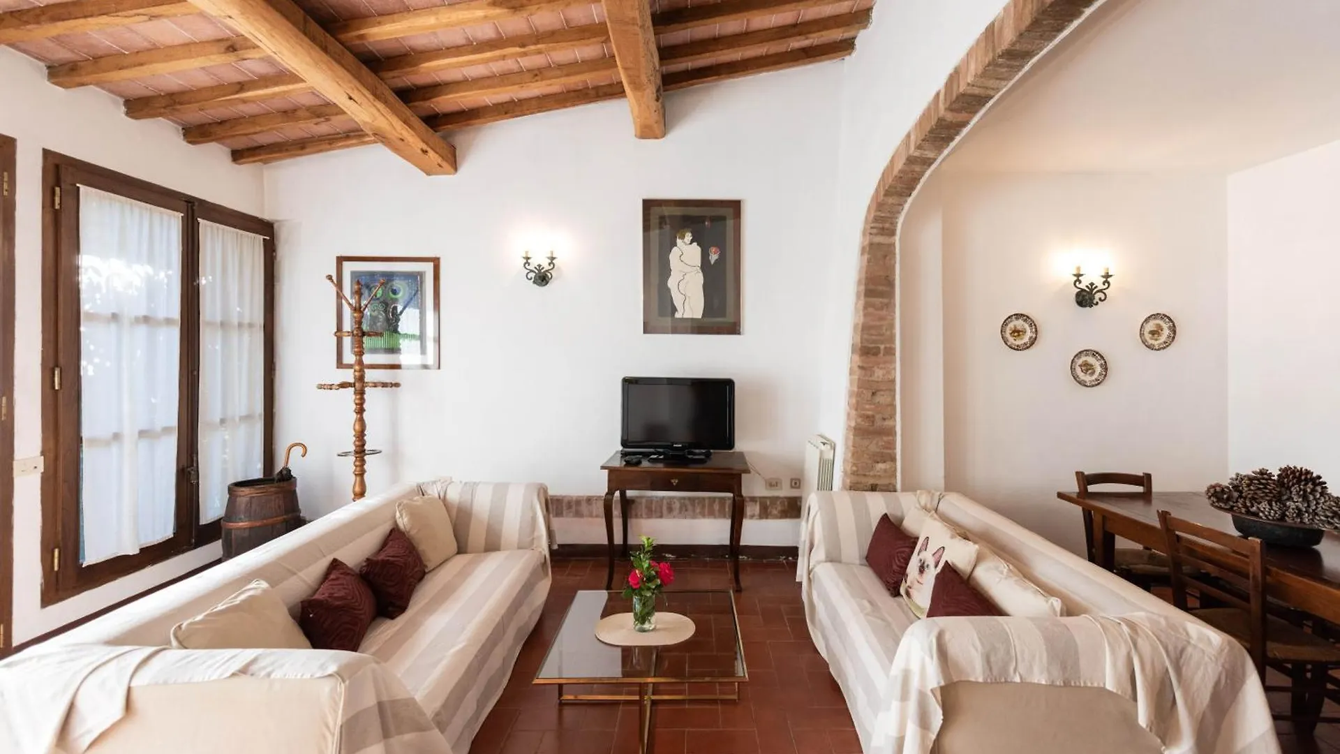 Apartament Colombina Siena
