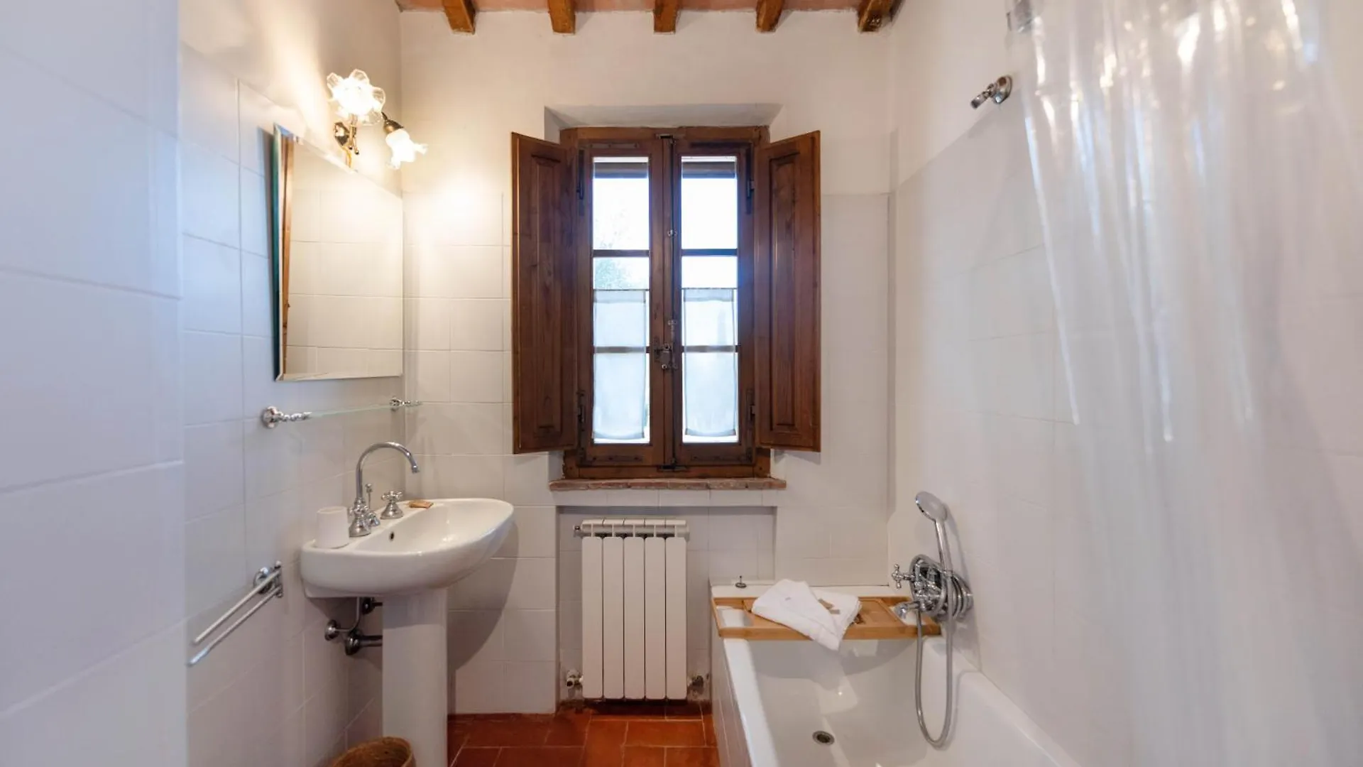 Apartament Colombina Siena
