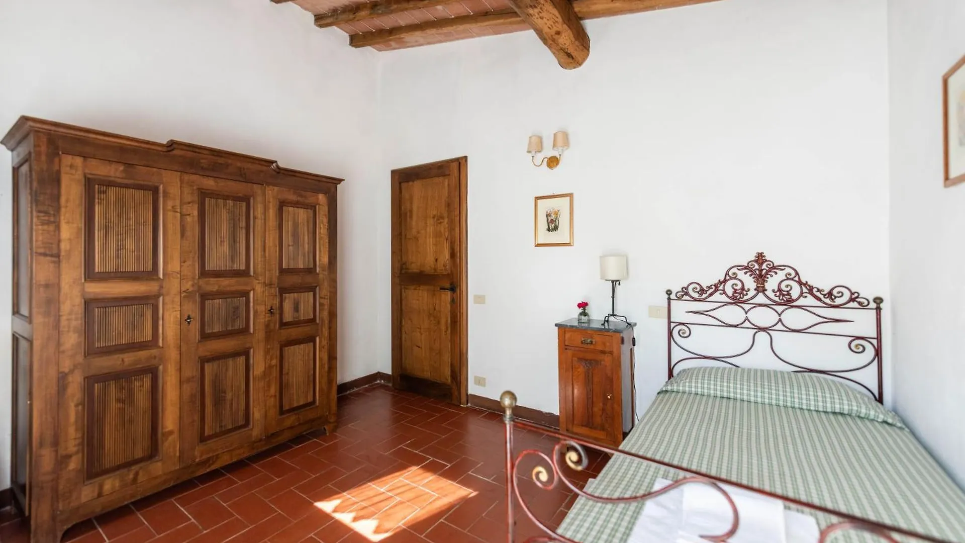 Apartament Colombina Siena Włochy