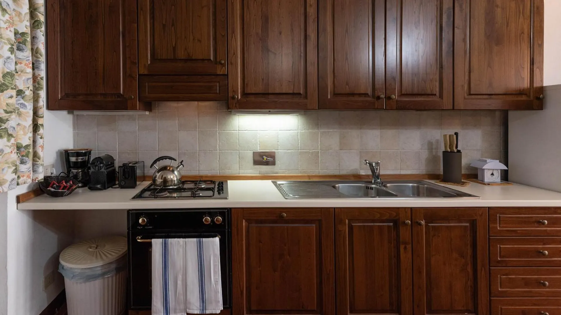 Apartament Colombina Siena