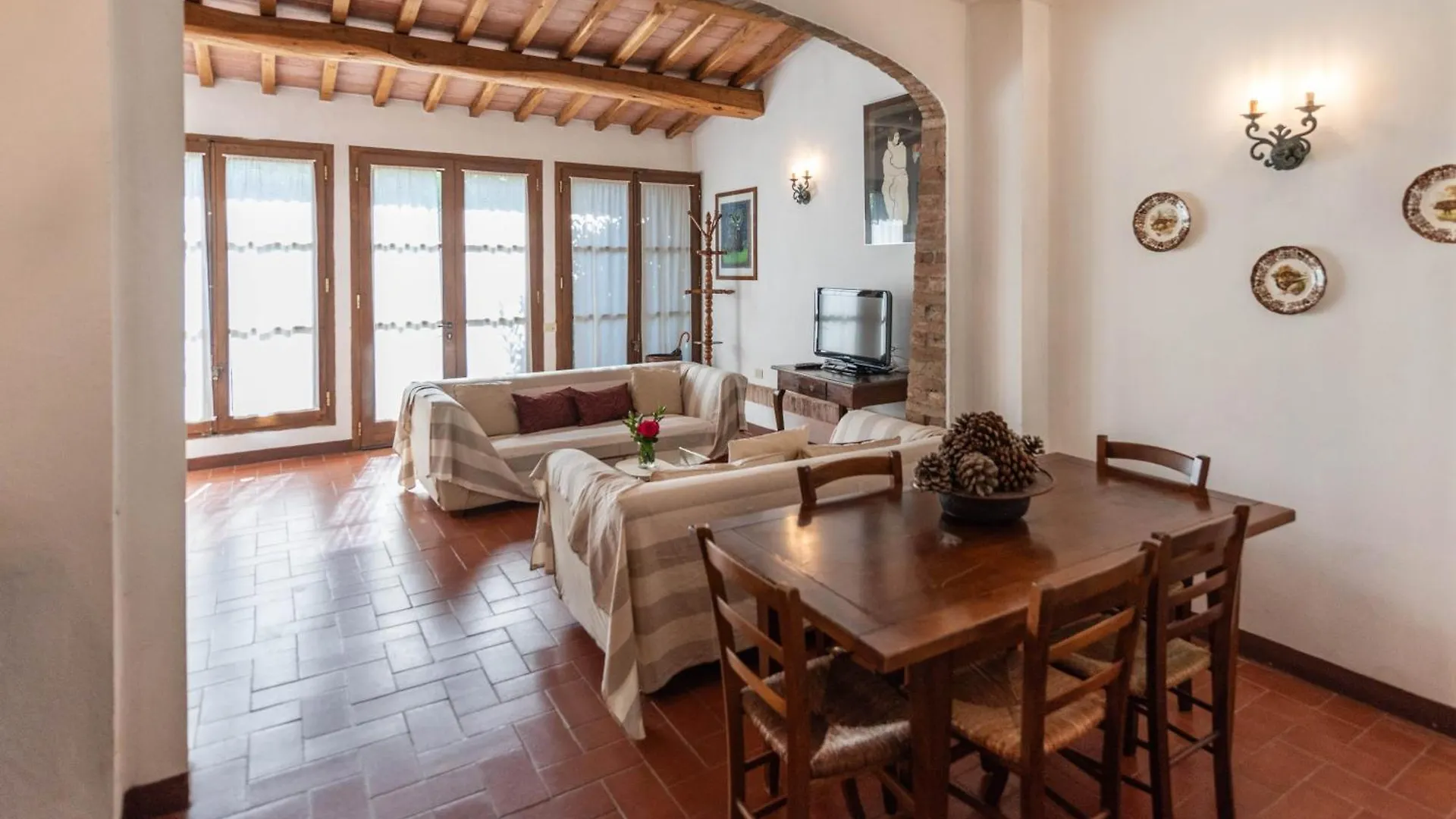 Apartament Colombina Siena